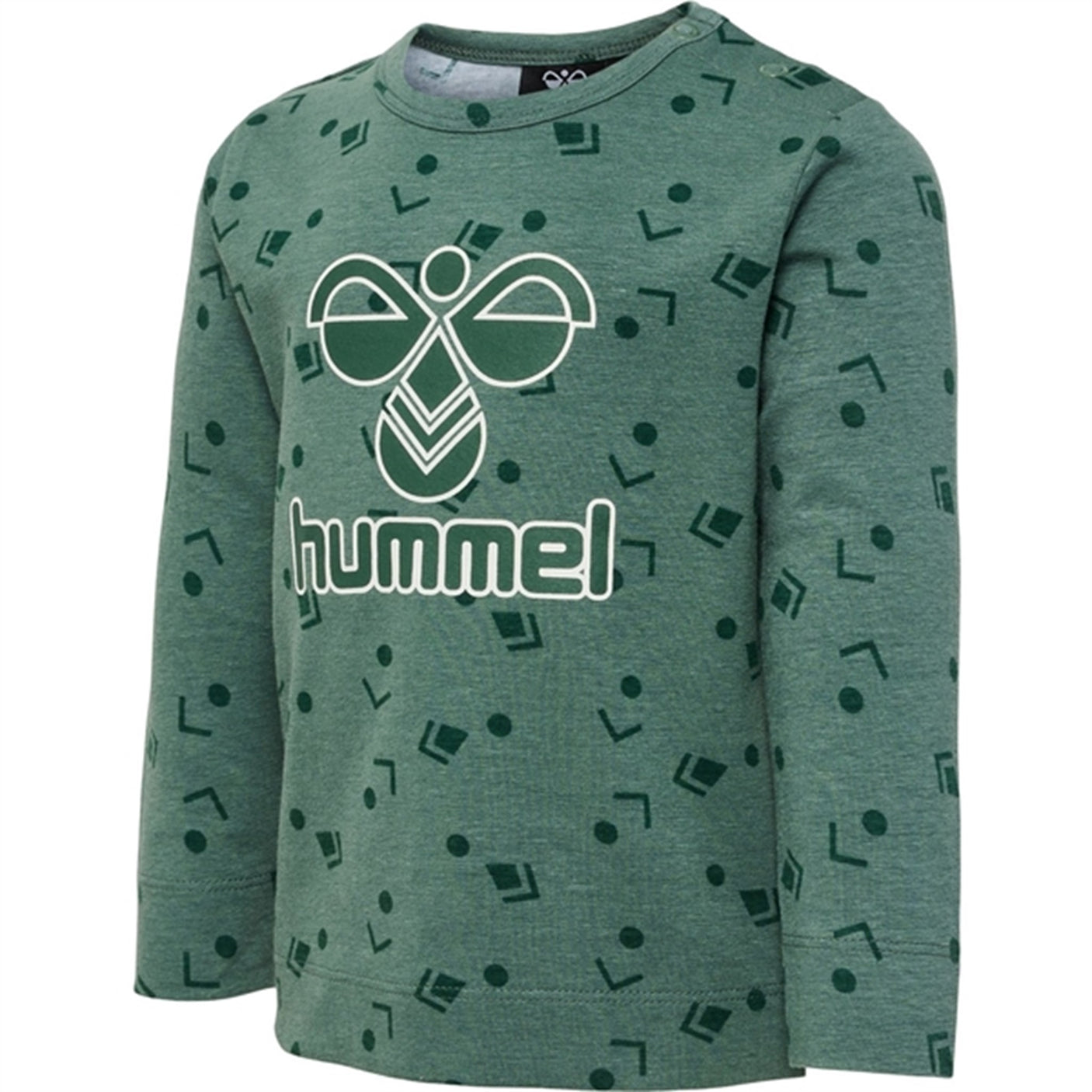 Hummel Laurel Wreath Greer Blouse