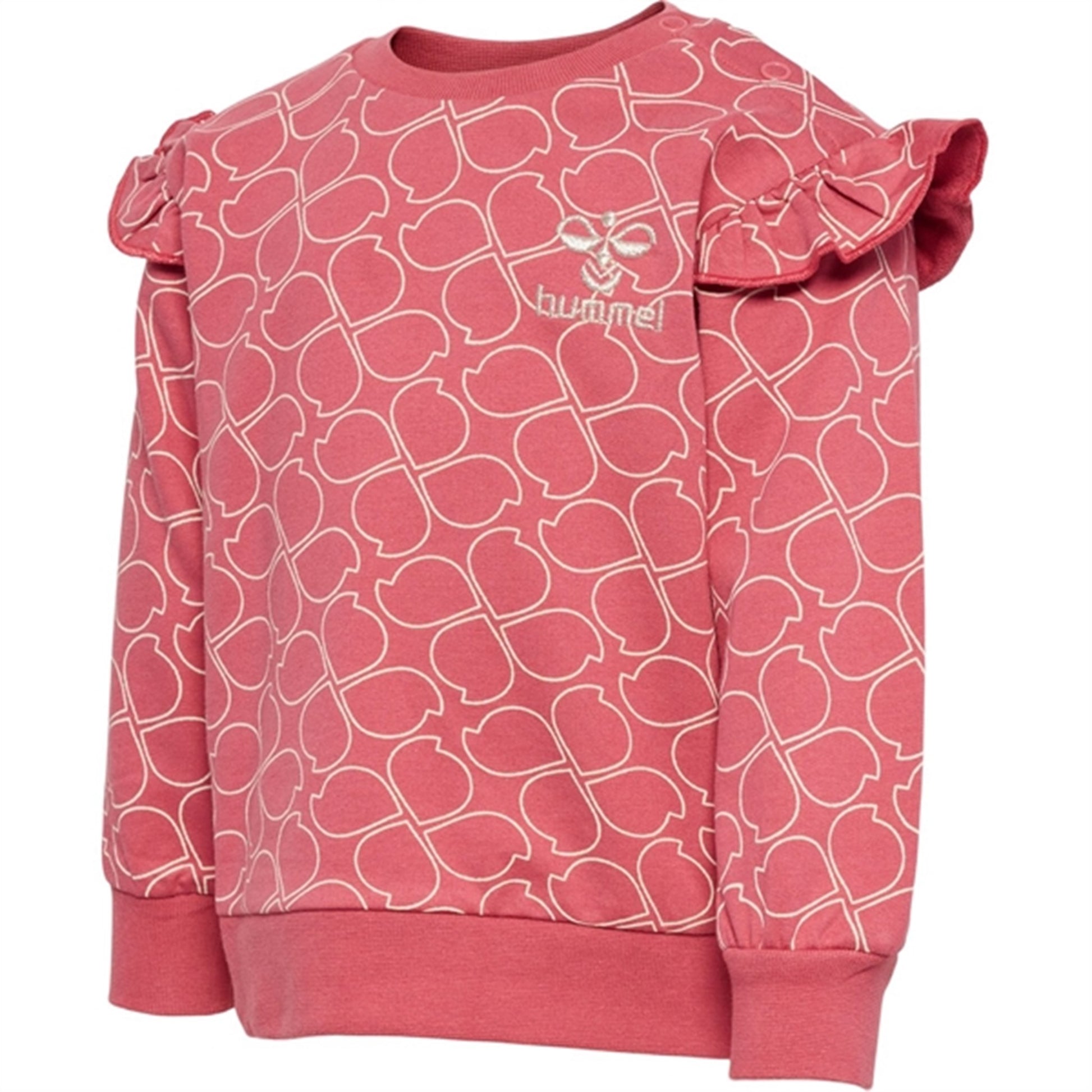 Hummel Baroque Rose Presli Sweatshirt