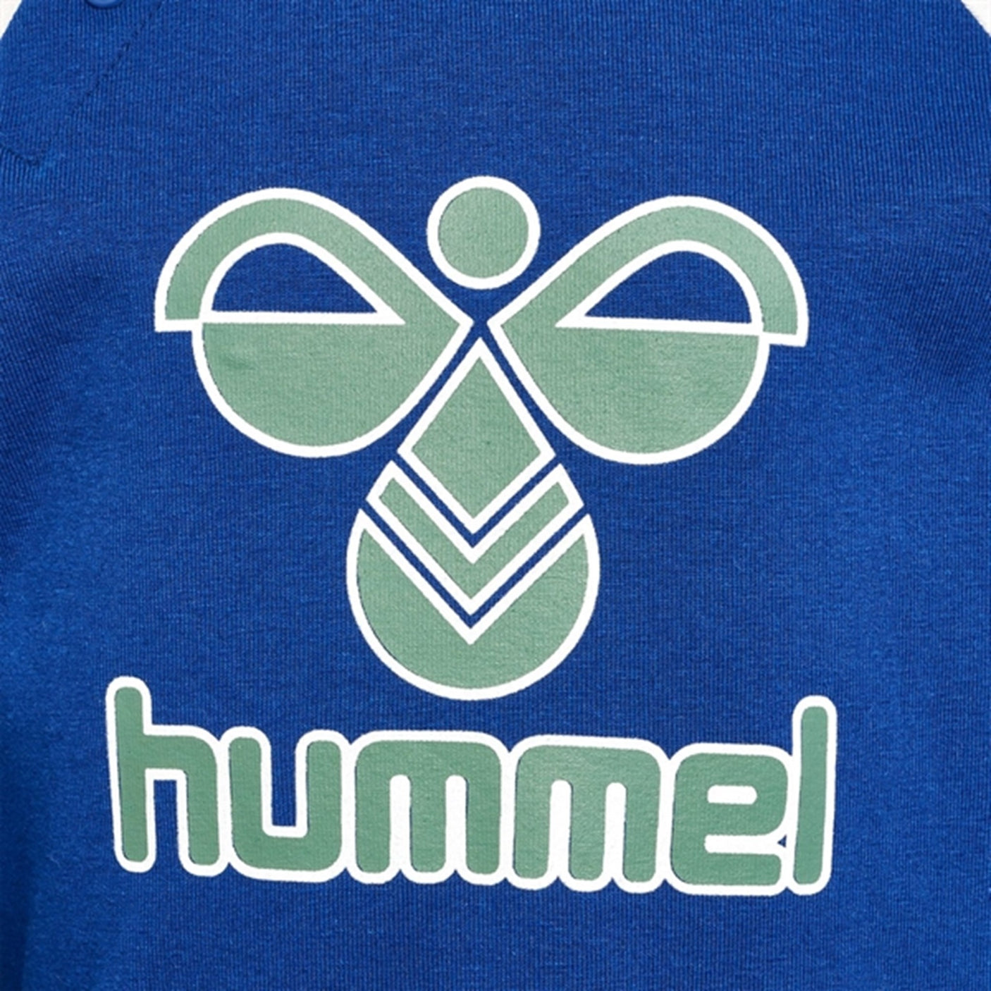 Hummel Navy Peony Devon T-shirt