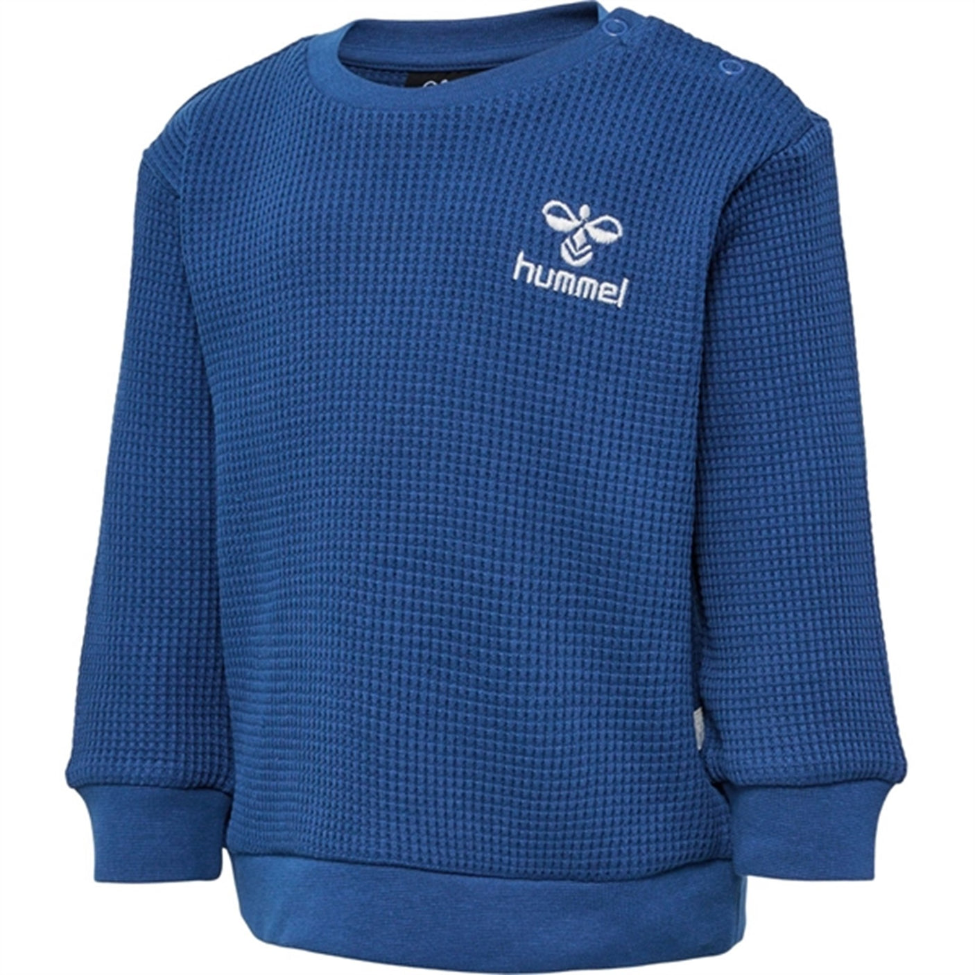 Hummel Navy Peony Cosy Sweatshirt