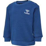 Hummel Navy Peony Cosy Sweatshirt