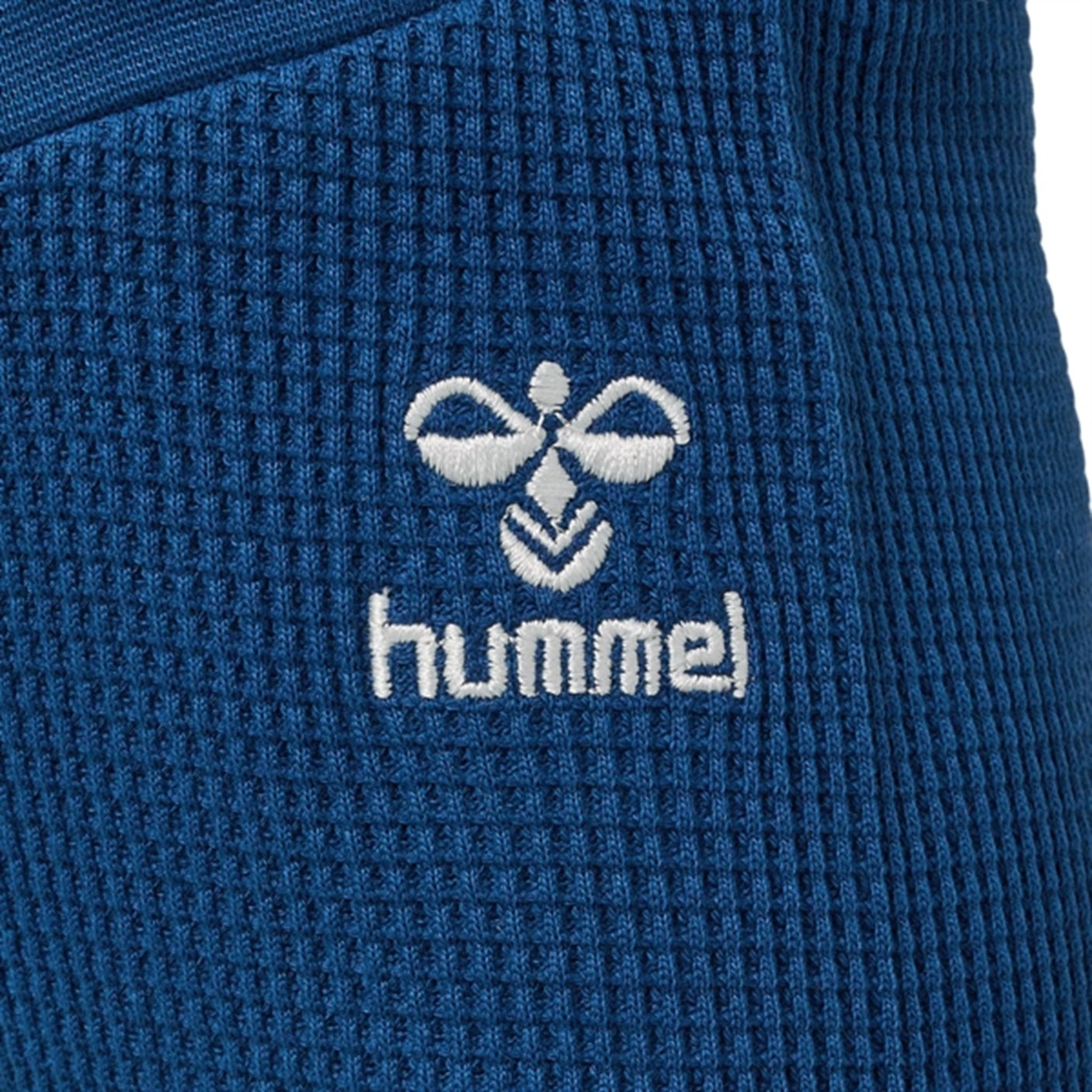 Hummel Navy Peony Cosy Pants