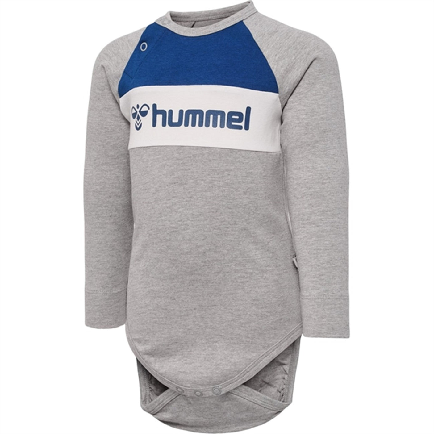 Hummel Grey Melange Murphy Body
