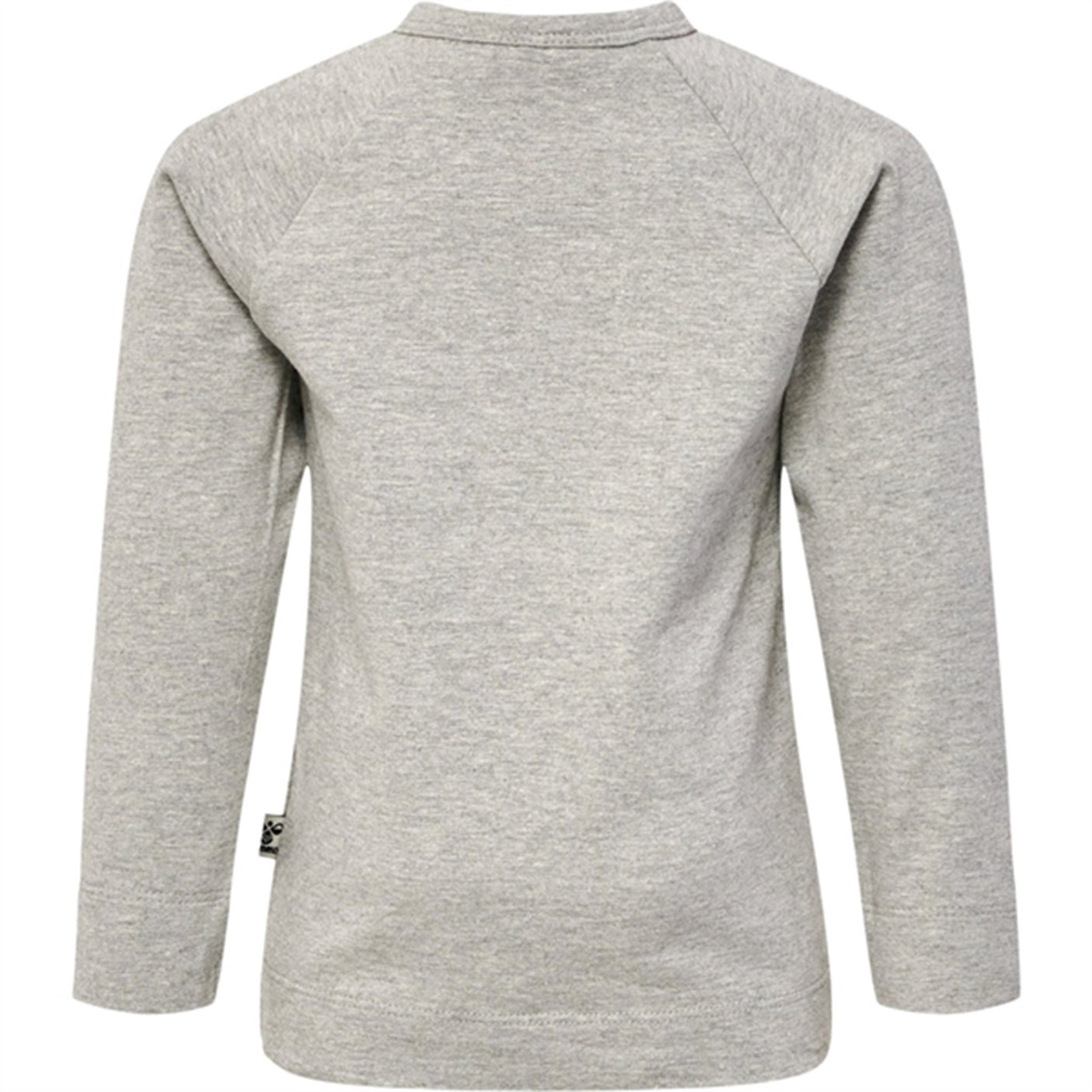 Hummel Grey Melange Murphy T-shirt