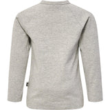 Hummel Grey Melange Murphy T-shirt