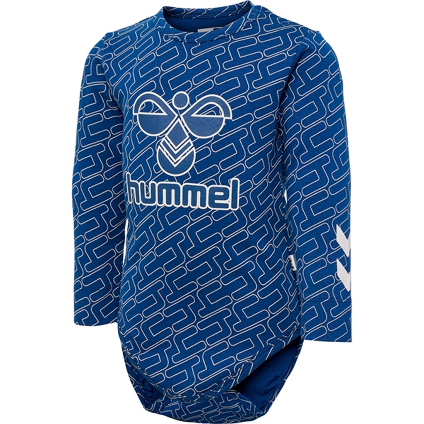 Hummel Navy Peony Kamari Body