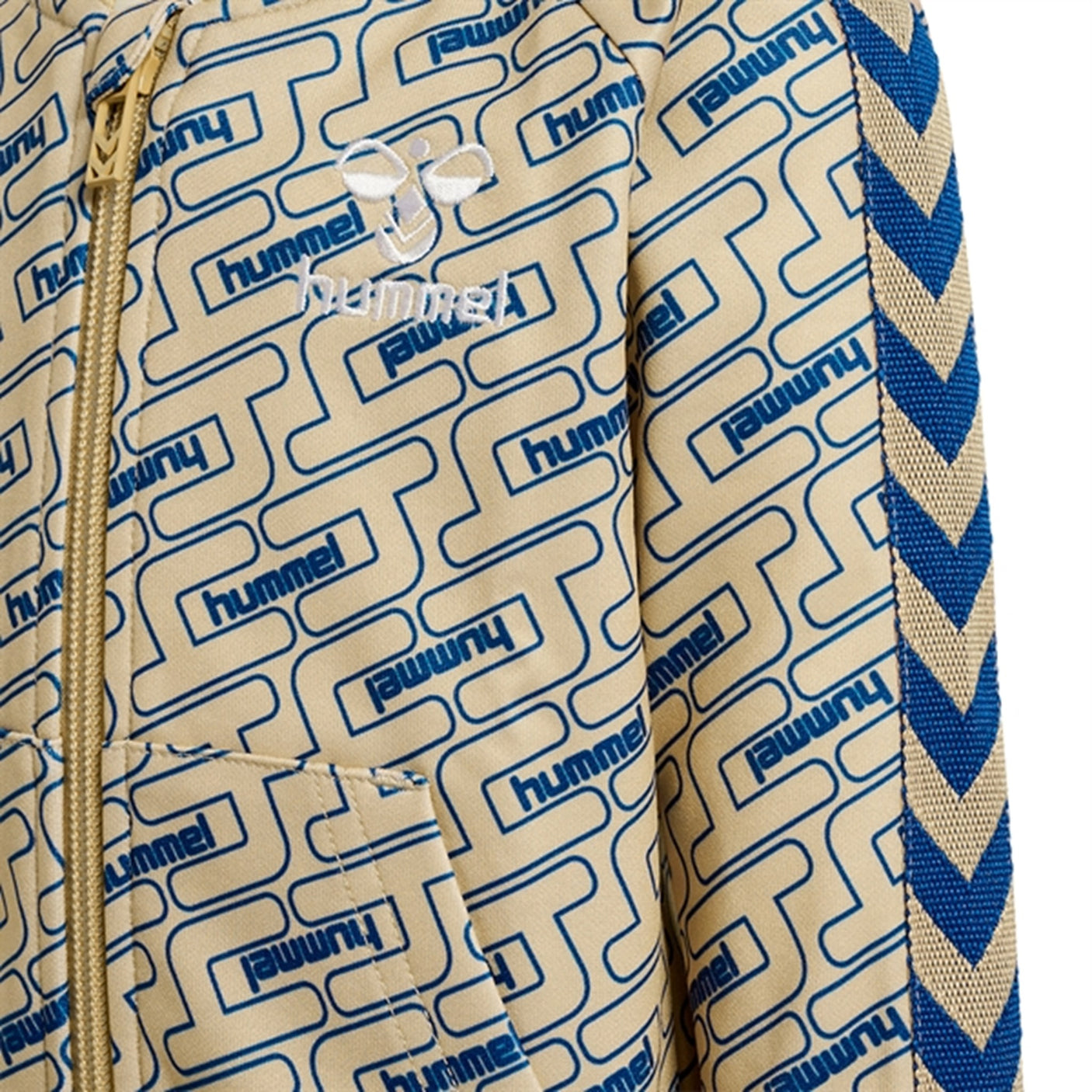 Hummel Irish Cream Ricci Cardigan