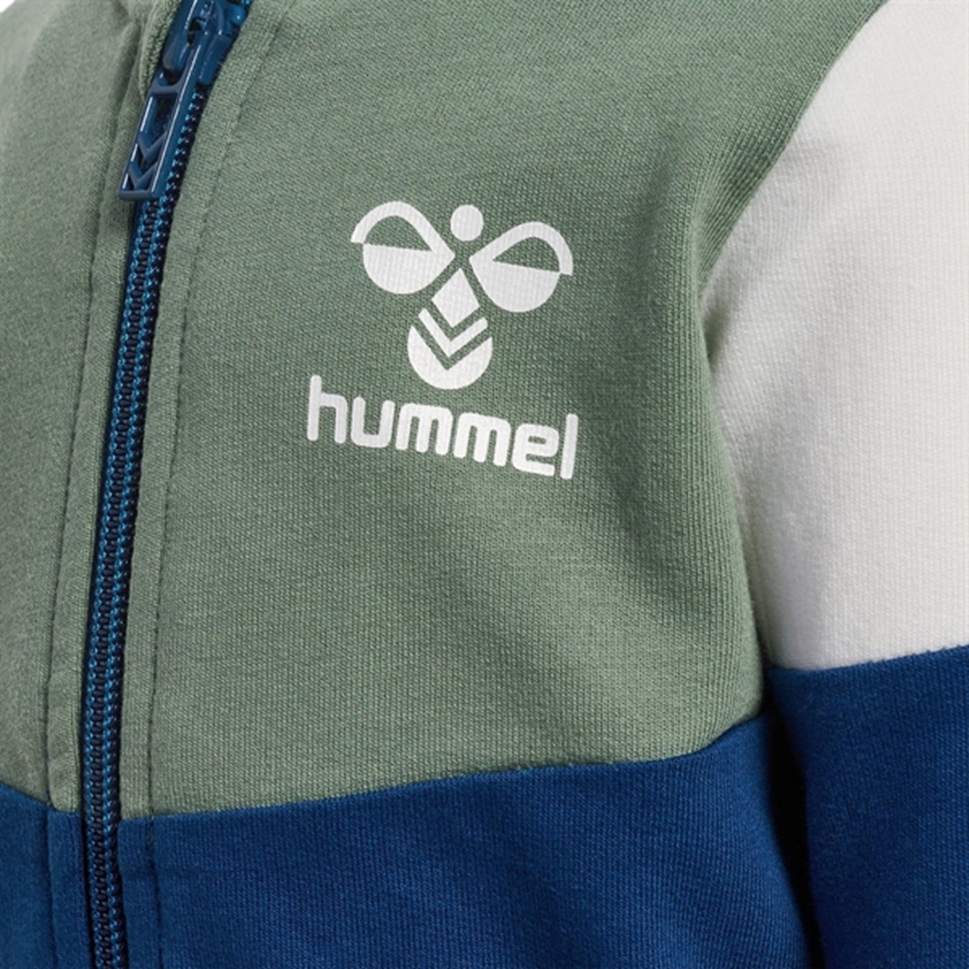 Hummel Navy Peony Finn Cardigan