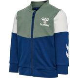 Hummel Navy Peony Finn Cardigan