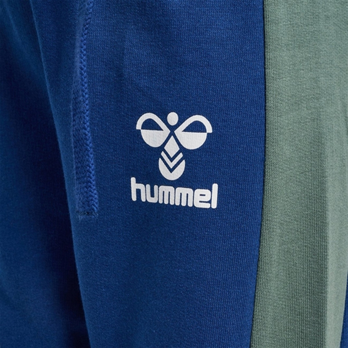 Hummel Navy Peony Finn Pants