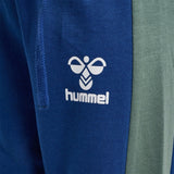 Hummel Navy Peony Finn Pants