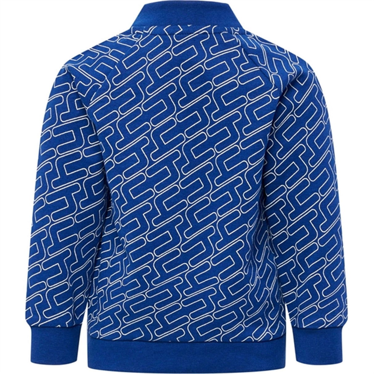 Hummel Navy Peony Ogun Cardigan