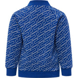 Hummel Navy Peony Ogun Cardigan