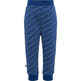 Hummel Navy Peony Ogun Pants