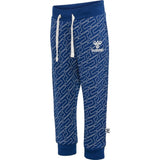 Hummel Navy Peony Ogun Pants