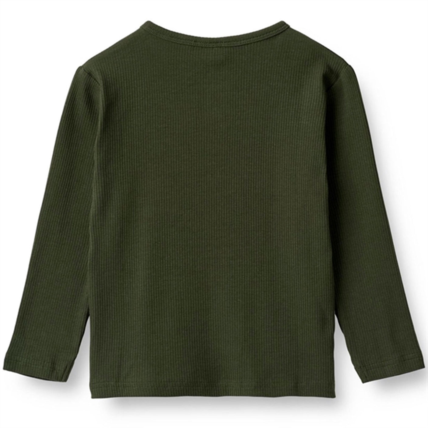 Wheat Deep Forest Blouse Morris