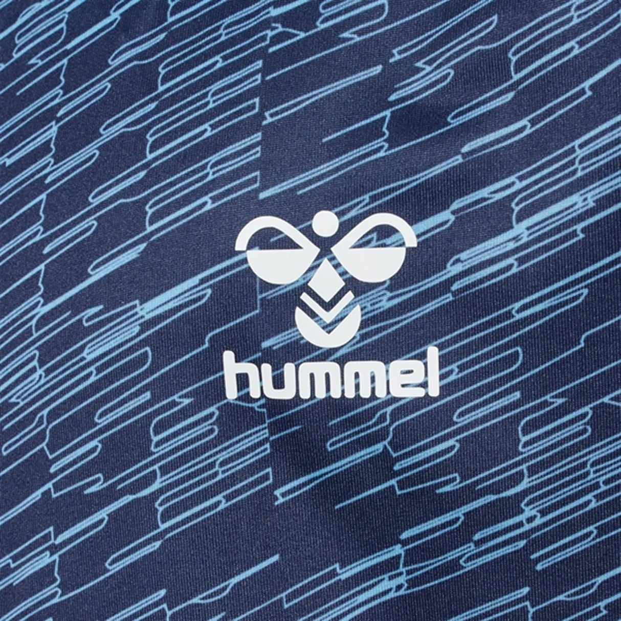 Hummel Black Iris Dams T-shirt