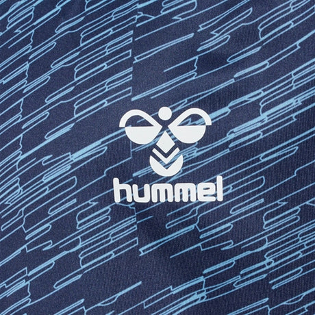 Hummel Black Iris Dams T-shirt
