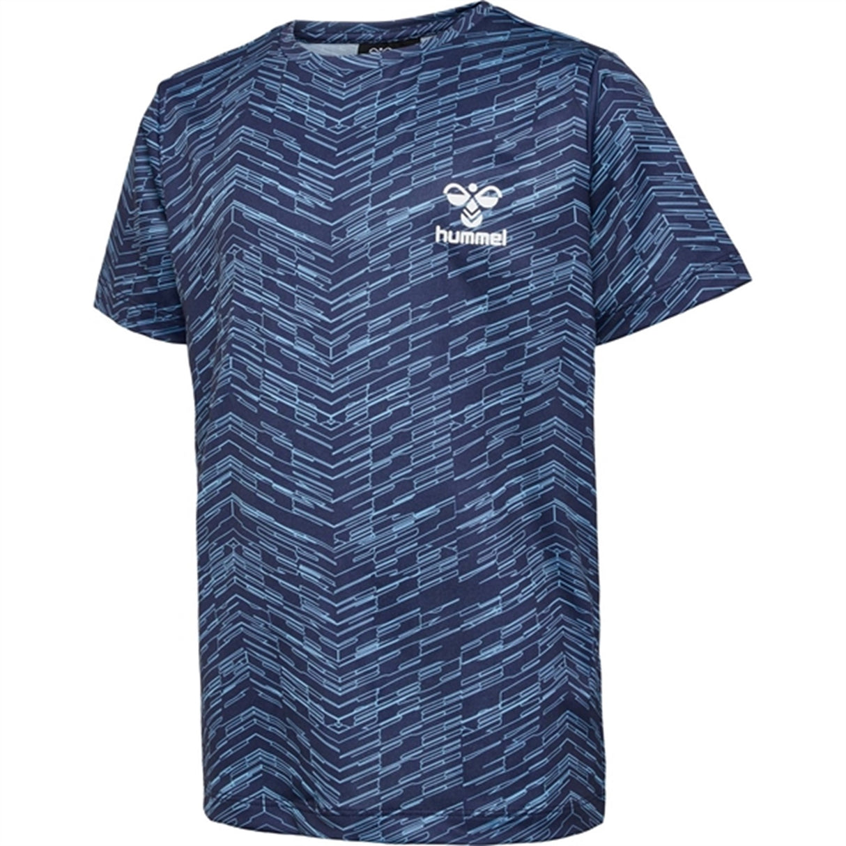Hummel Black Iris Dams T-shirt