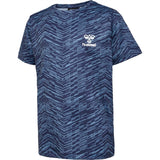 Hummel Black Iris Dams T-shirt