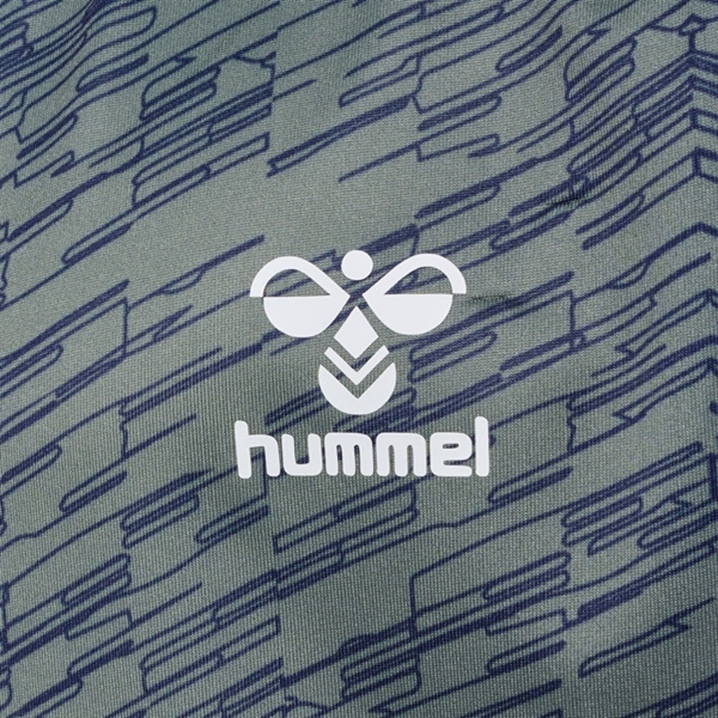 Hummel Laurel Wreath Dams T-shirt