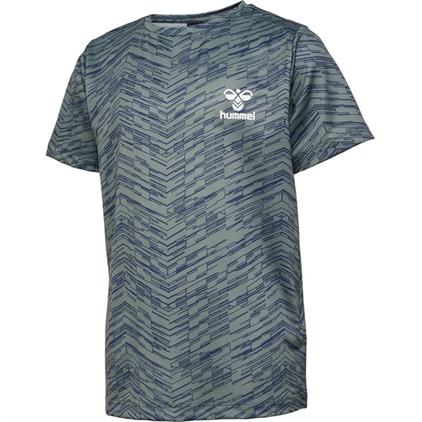 Hummel Laurel Wreath Dams T-shirt