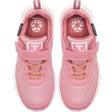 Hummel Actus Recycled JR Sneakers Pink
