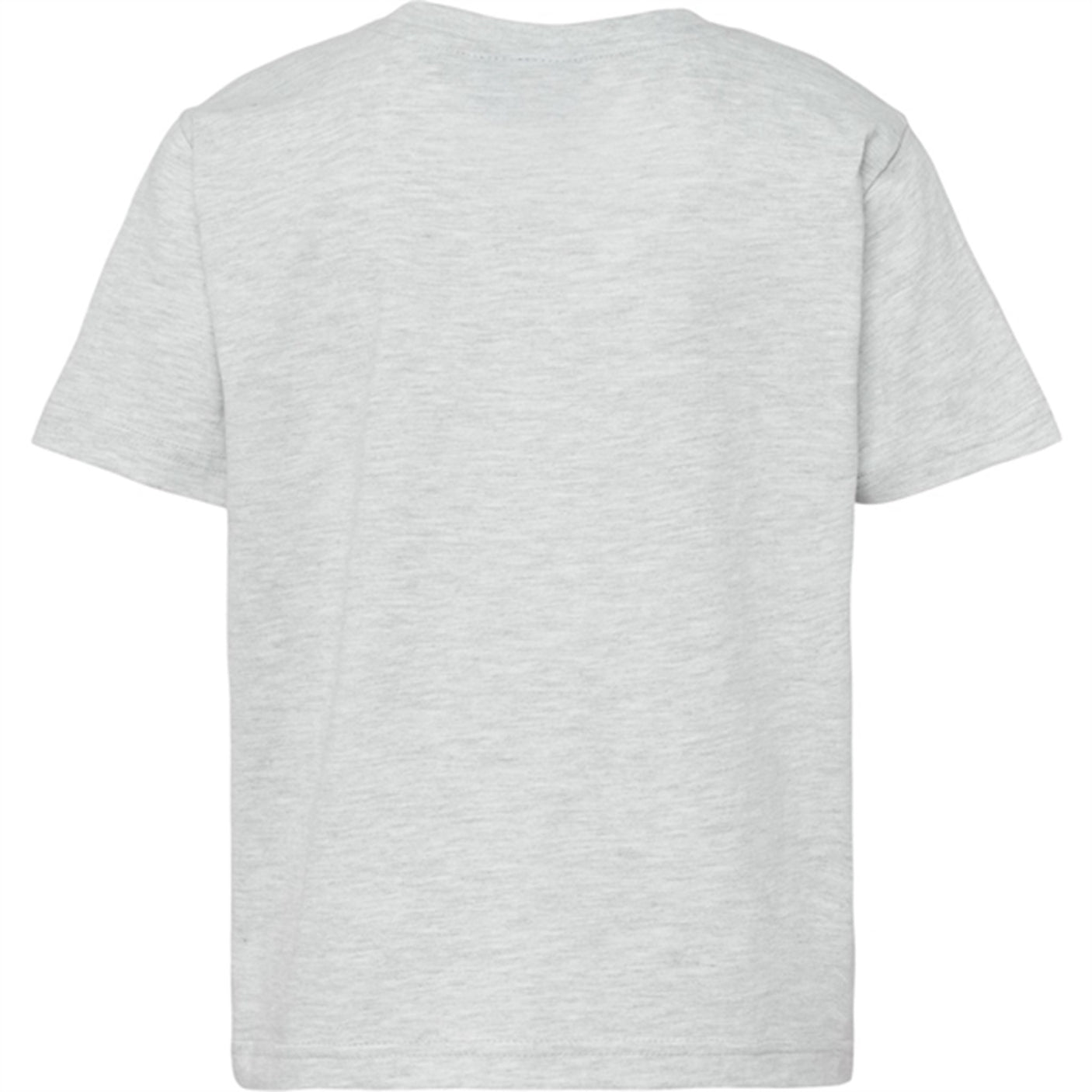 Hummel Ultra Light Grey Melange Pure T-shirt