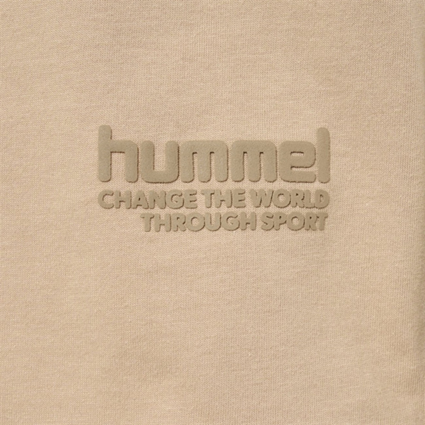 Hummel Irish Cream Pure T-shirt