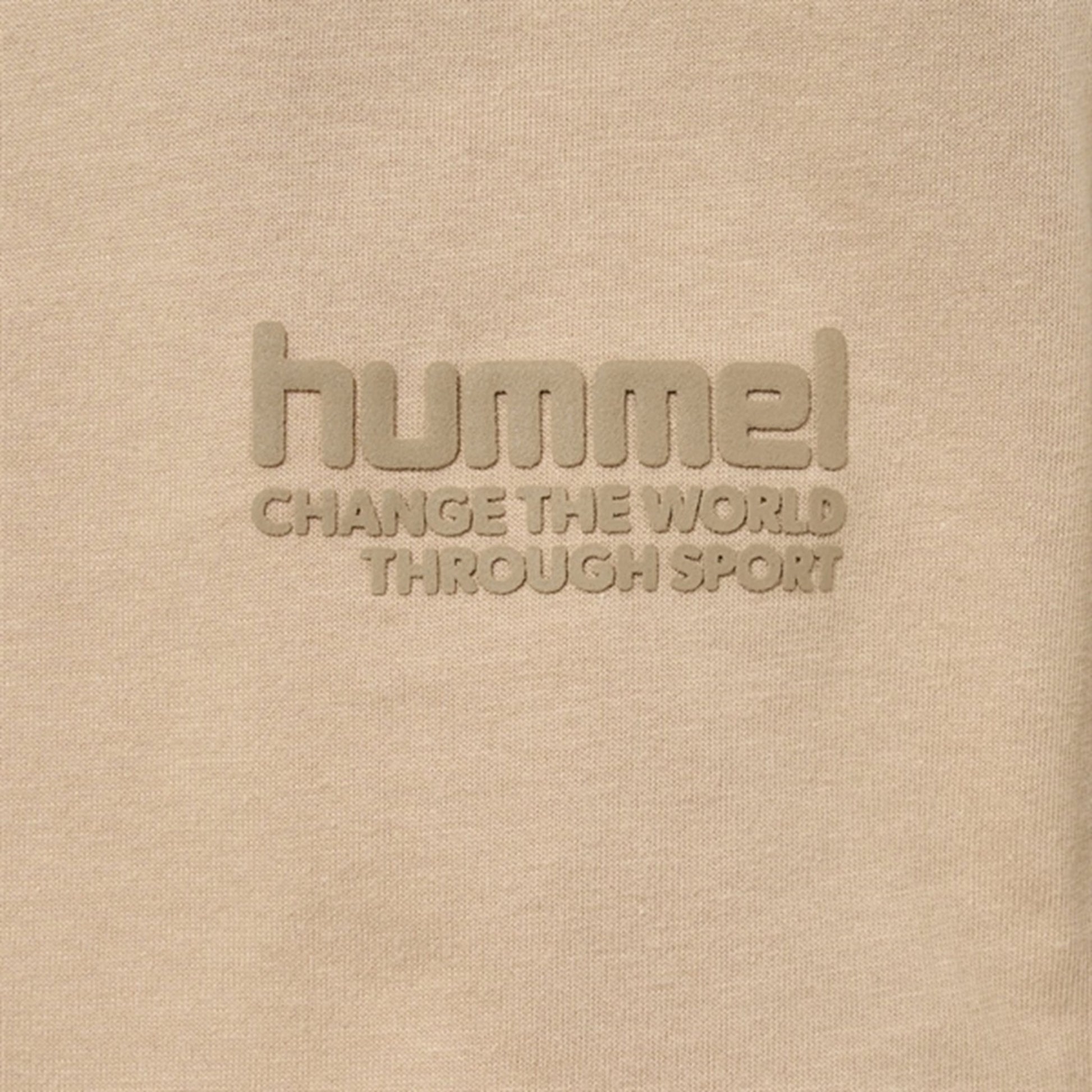 Hummel Irish Cream Pure T-shirt