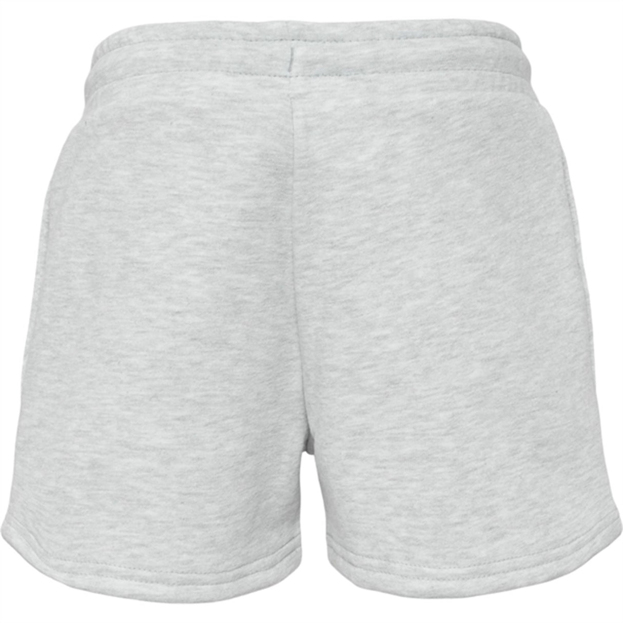 Hummel Ultra Light Grey Melange Pure Shorts