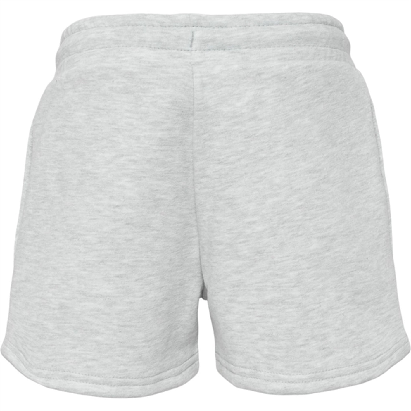 Hummel Ultra Light Grey Melange Pure Shorts