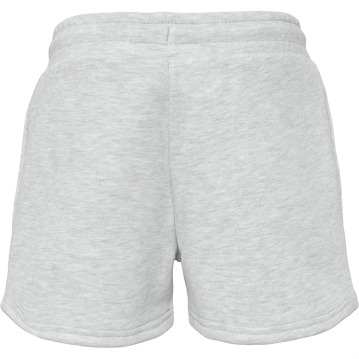 Hummel Ultra Light Grey Melange Pure Shorts