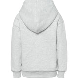 Hummel Ultra Light Grey Melange Pure Hoodie