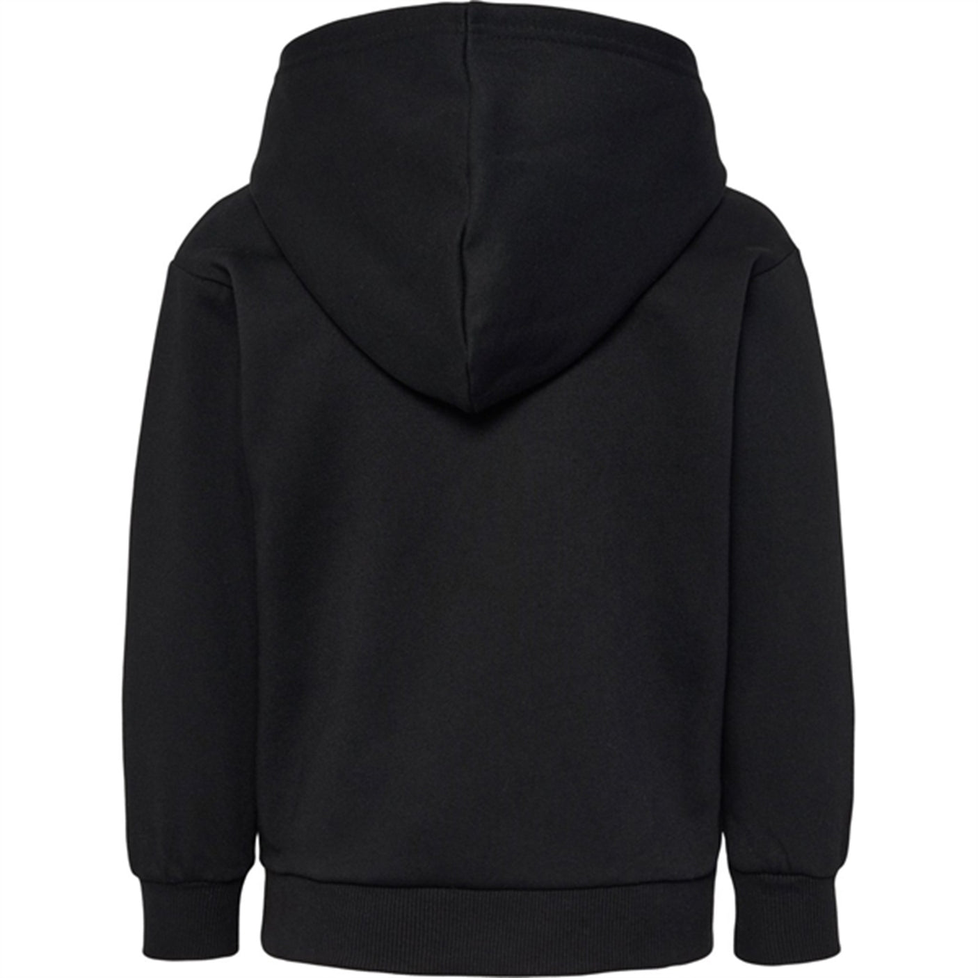 Hummel Black Pure Hoodie
