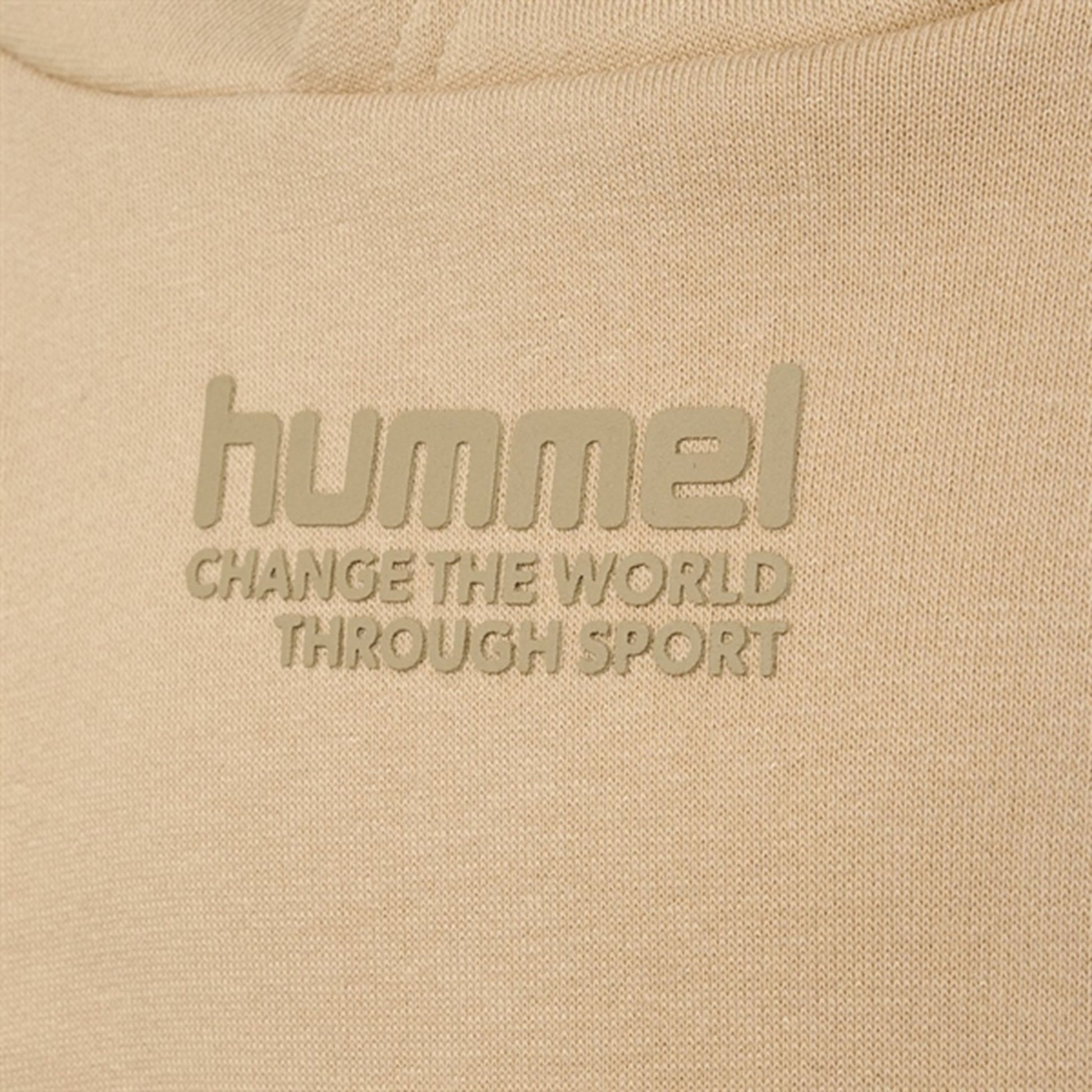 Hummel Irish Cream Pure Hoodie