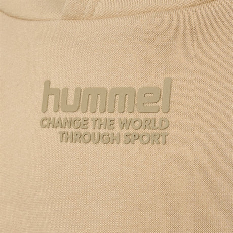 Hummel Irish Cream Pure Hoodie