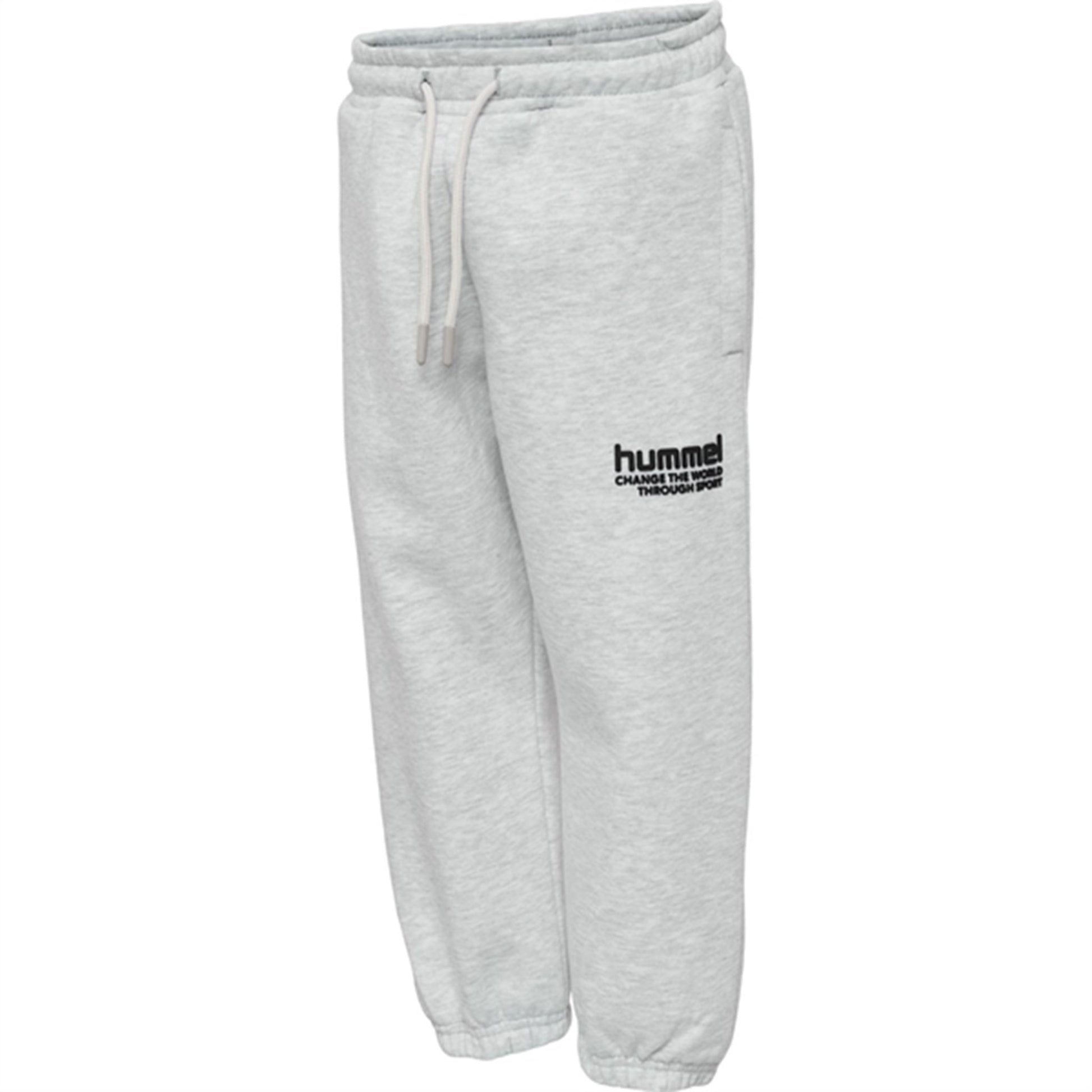 Hummel Ultra Light Grey Melange Pure Pants