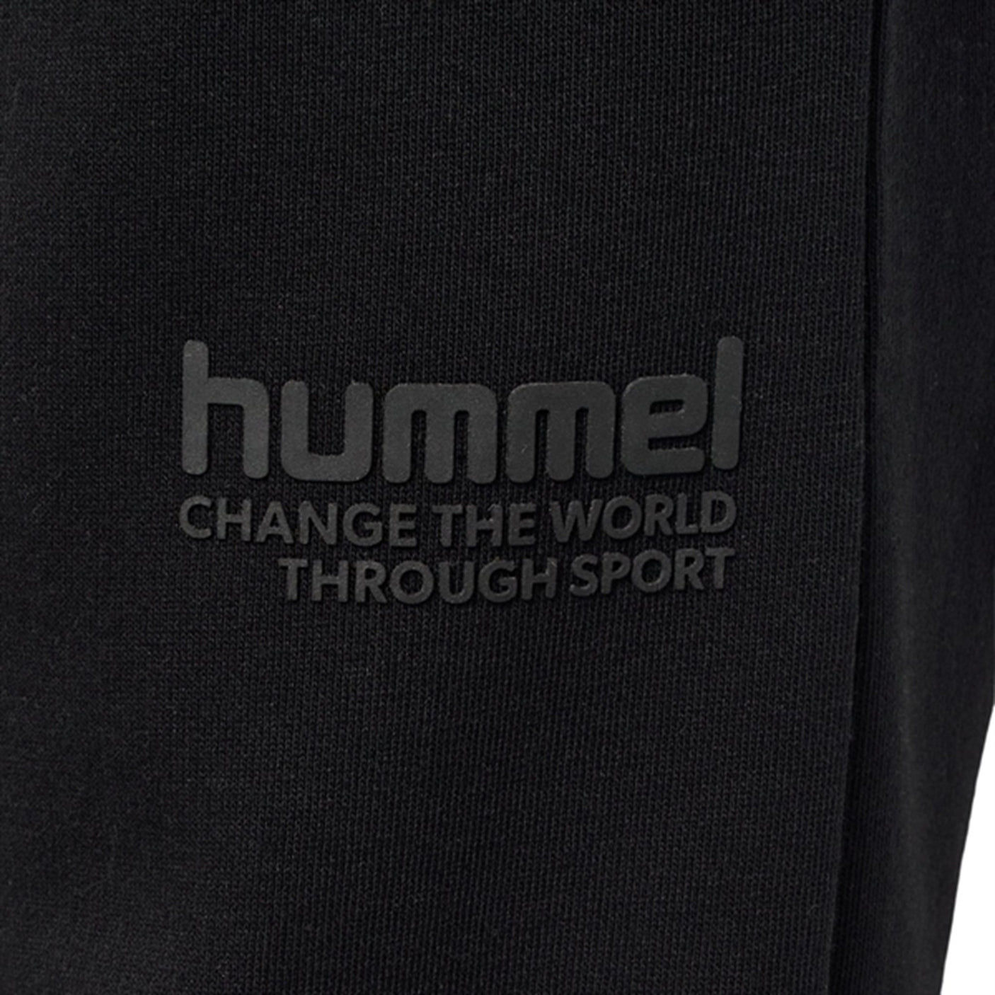 Hummel Black Pure Pants