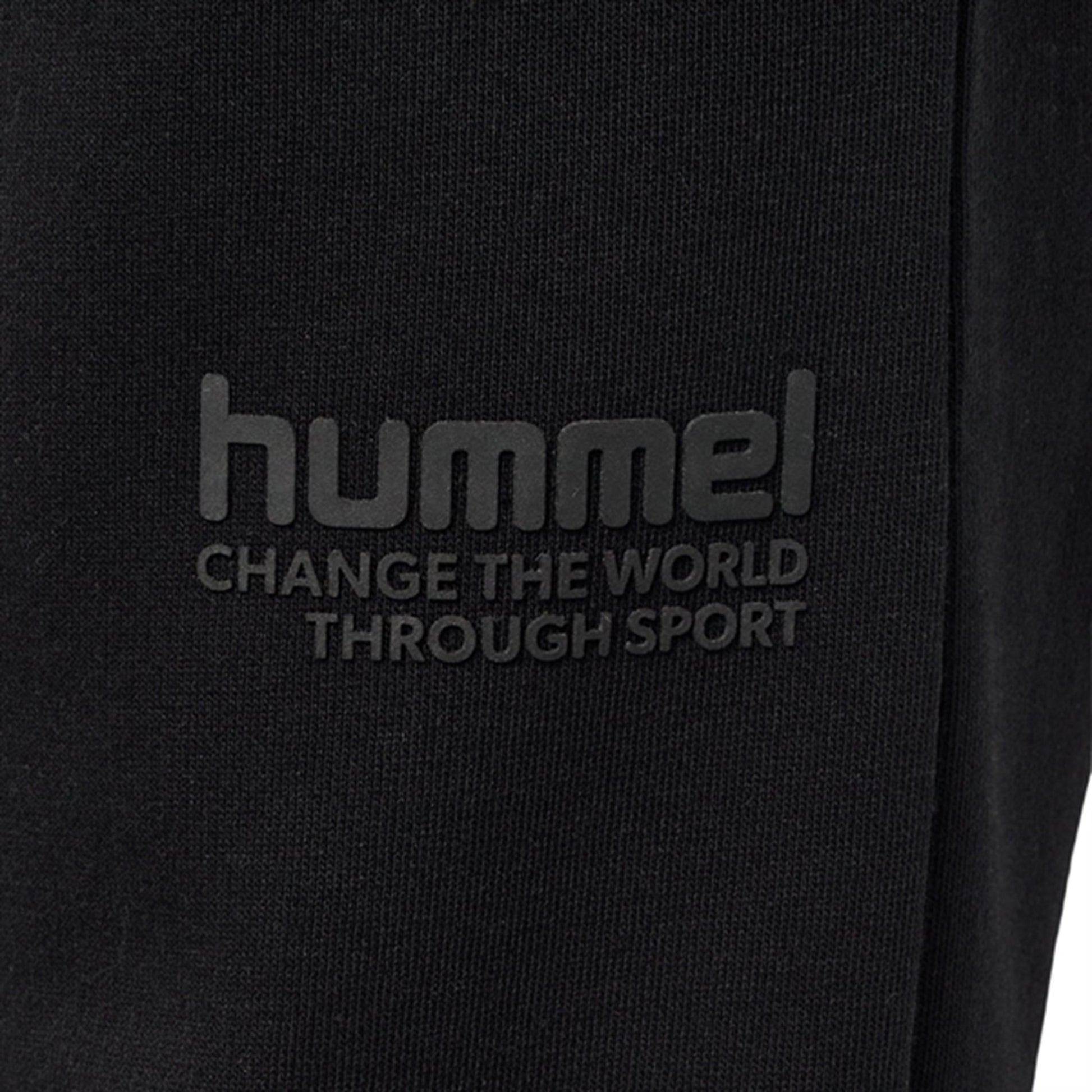 Hummel Black Pure Pants
