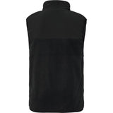 Hummel Black Pure Fleece Vest
