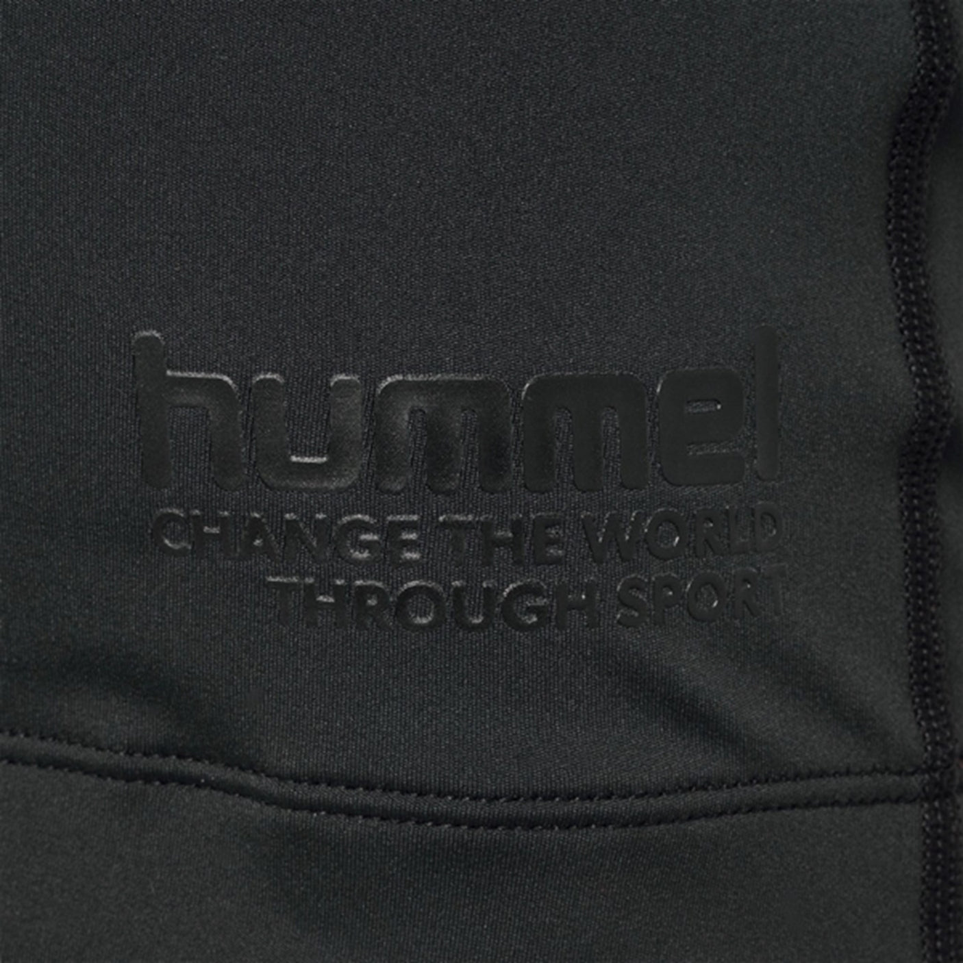 Hummel Black Pure Tank Top