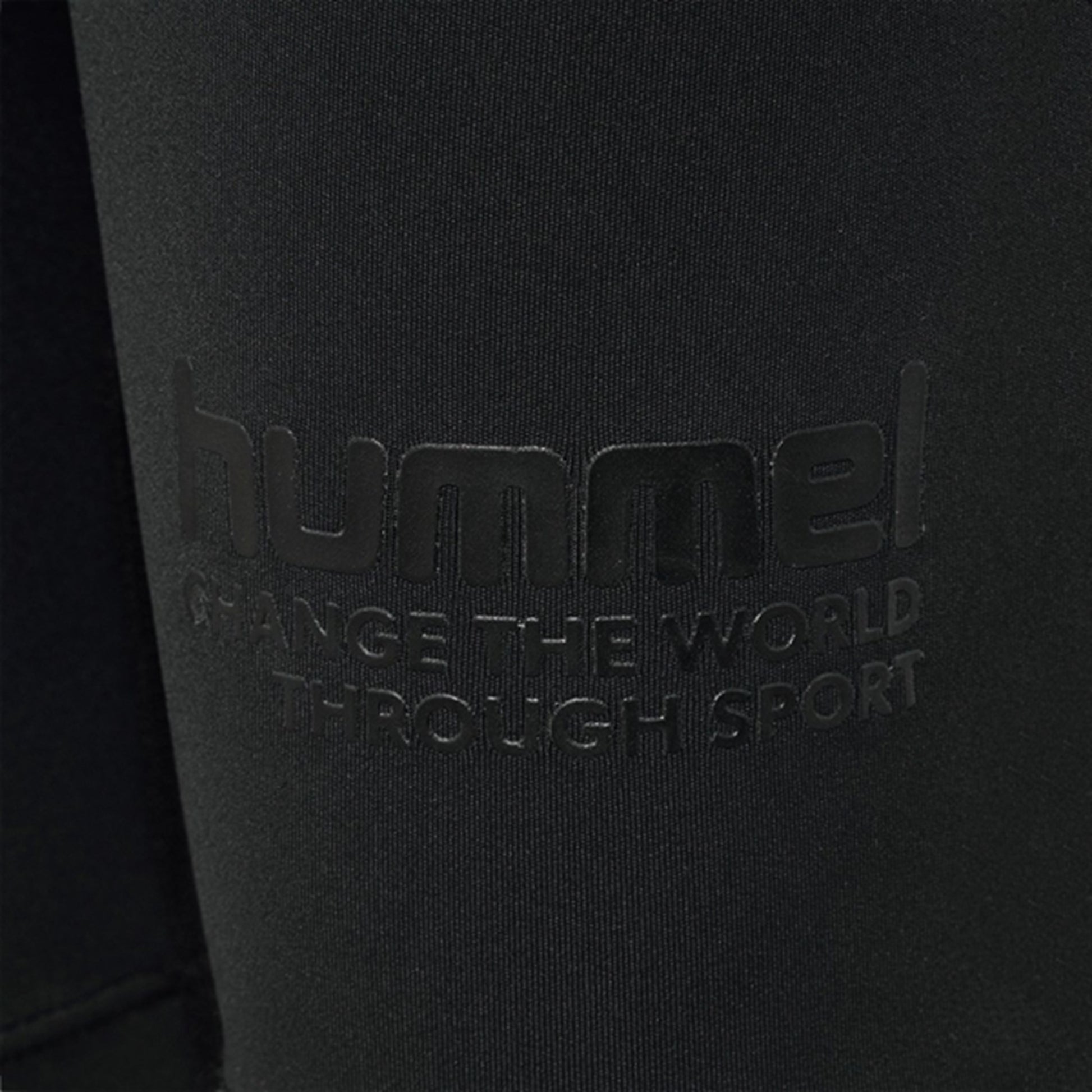 Hummel Black Pure Tight Shorts