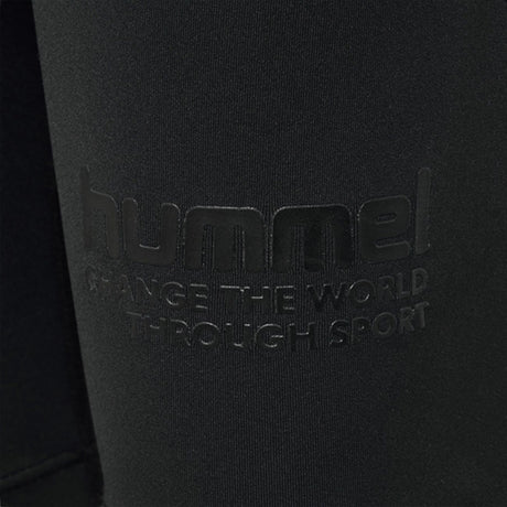 Hummel Black Pure Tight Shorts