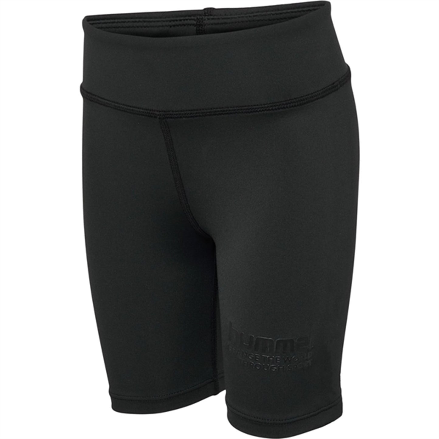 Hummel Black Pure Tight Shorts