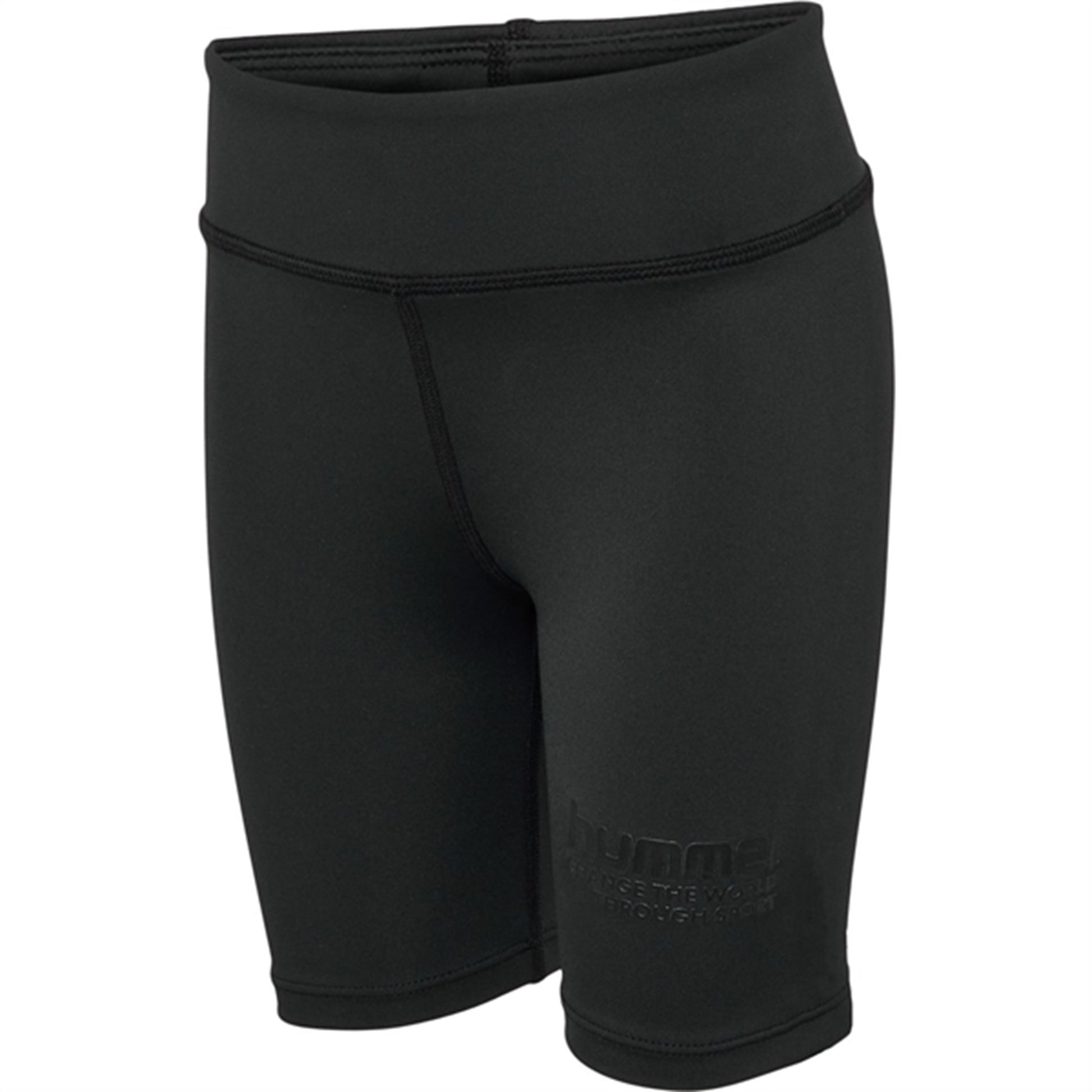 Hummel Black Pure Tight Shorts