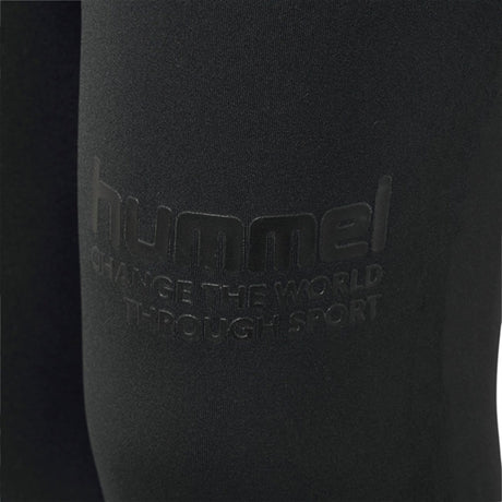 Hummel Black Pure Leggings