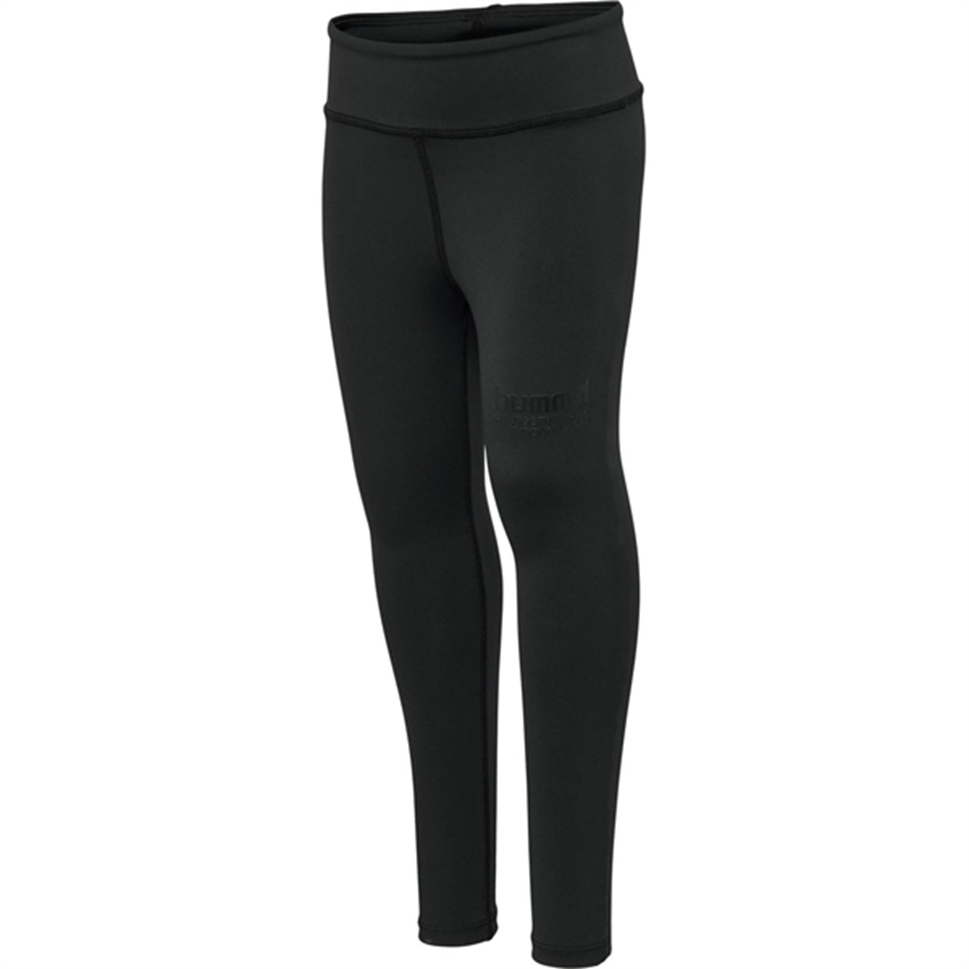 Hummel Black Pure Leggings