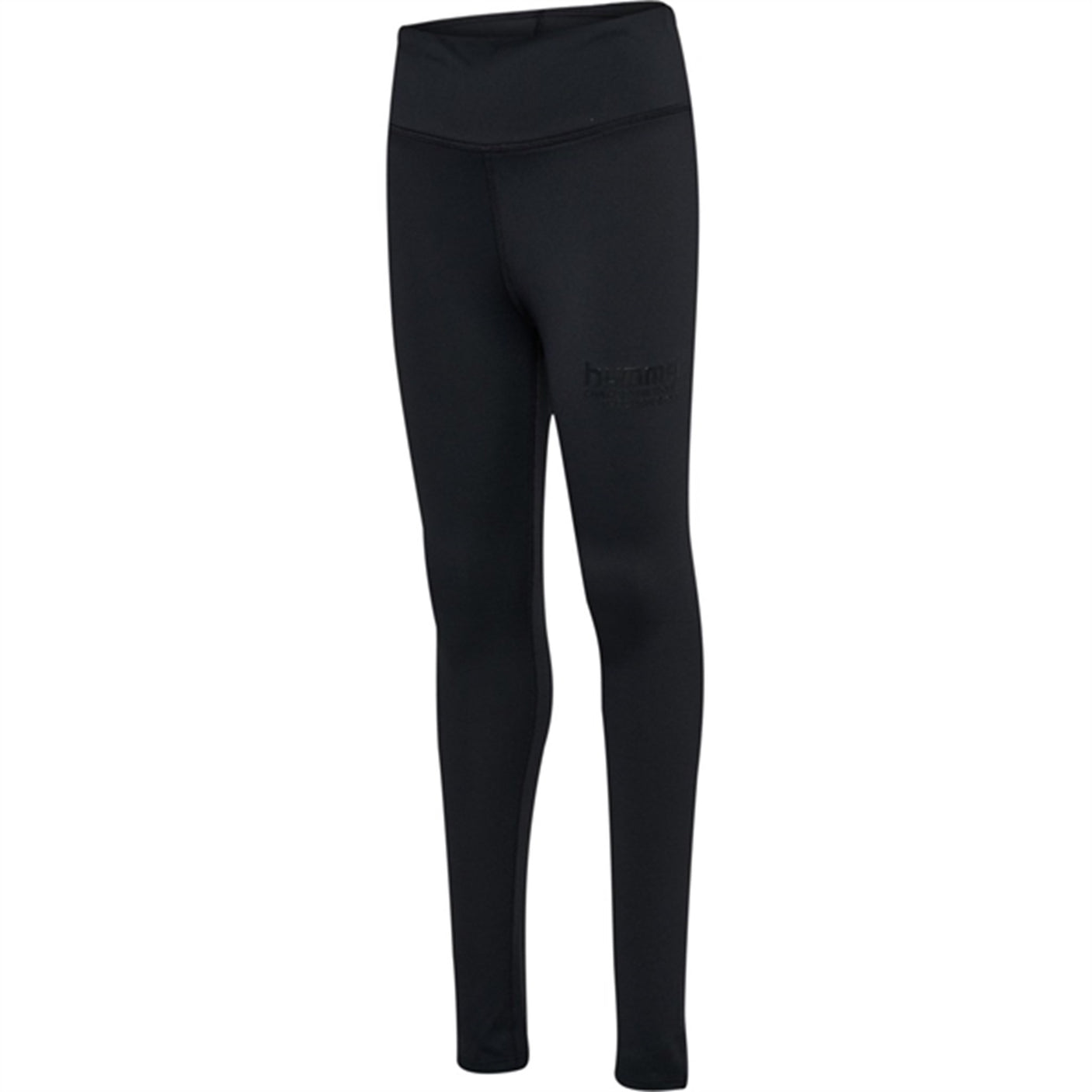 Hummel Black Pure Leggings