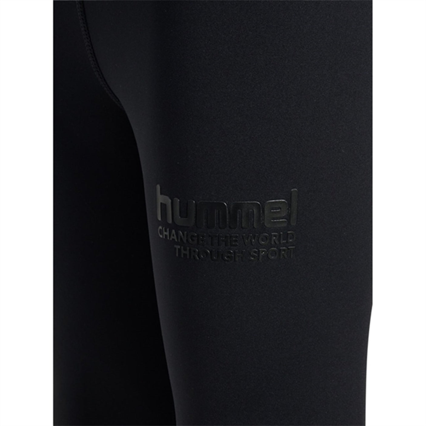 Hummel Black Pure Leggings